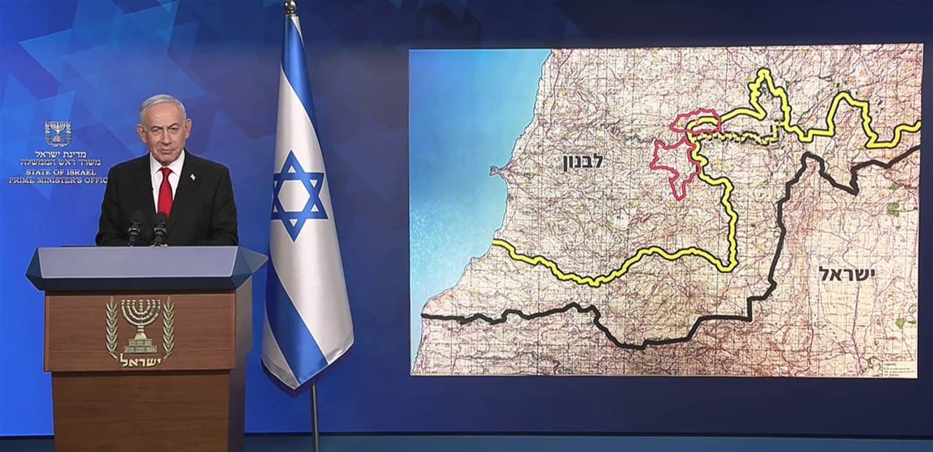 Netanyahu's Unwished War and Escalation