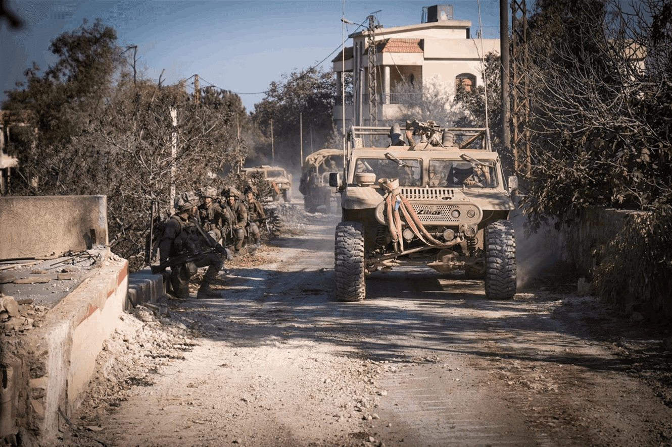 Army declines takeover of North Litani facilities