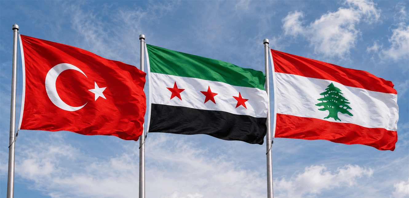 هل اجازت تركيا تدخل عسكري سوري في لبنان