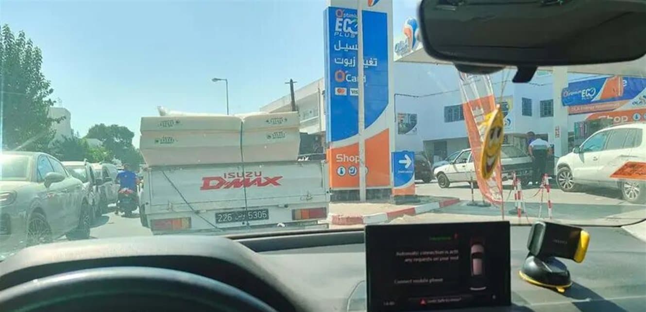 Tunisia faces fuel shortage amid strike
