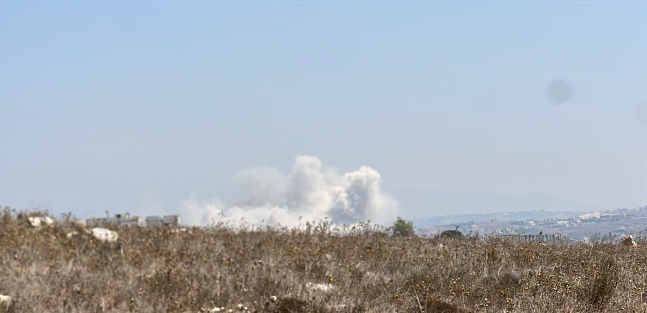 Israel conducts two explosions in Arnoun