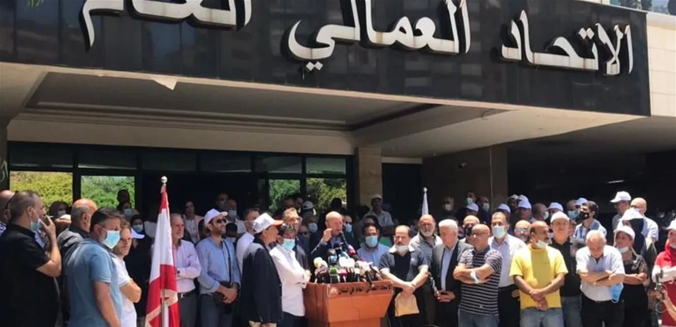 Unions Warn of Protests as Aid Drops