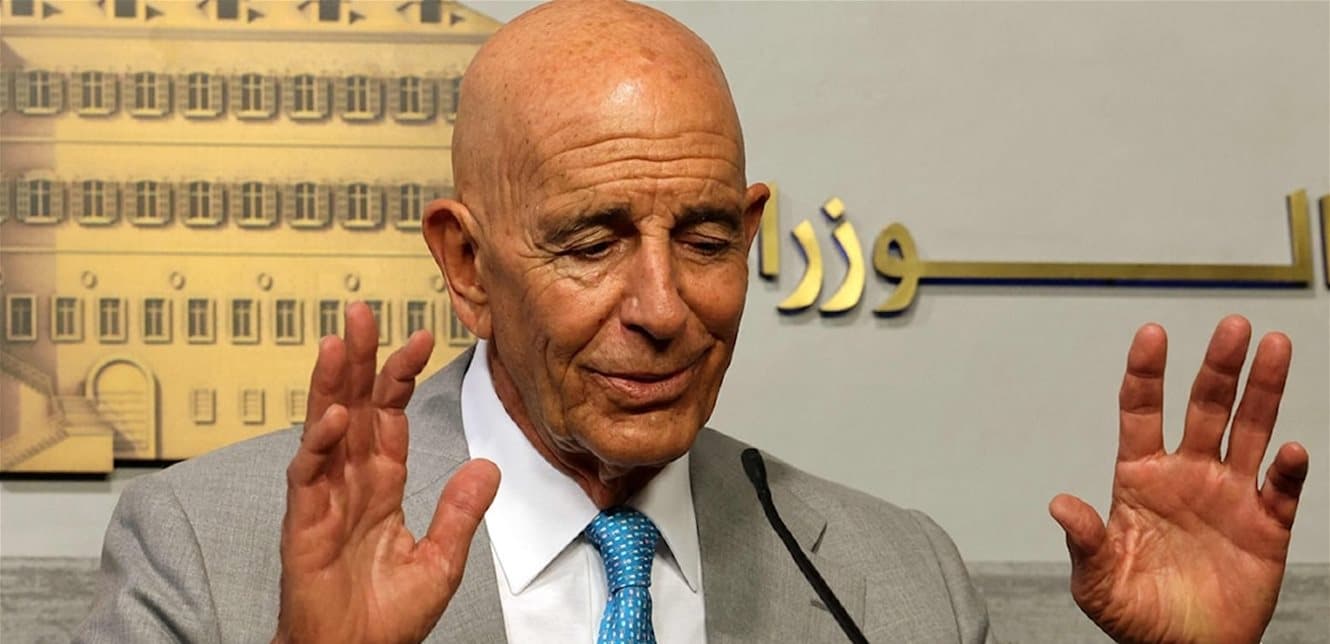 Barrek's Remarks Stir Lebanese Debate