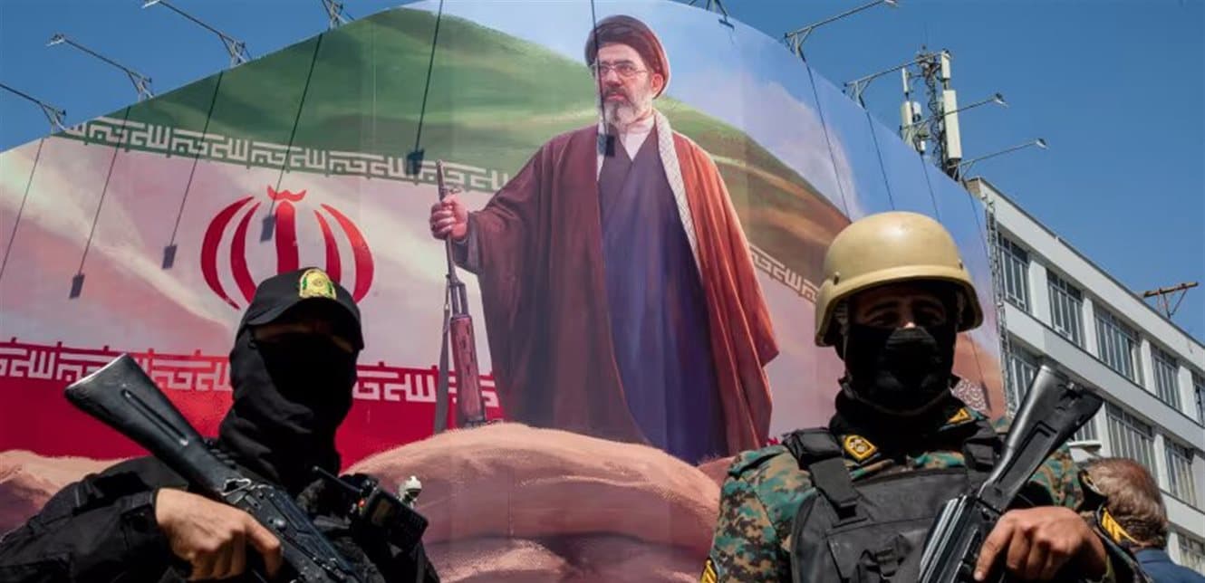 Iran shapes its strategic approach to regional security