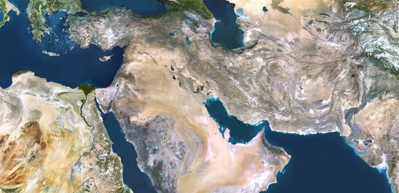 Potential Middle East coalition sparks Israeli concern