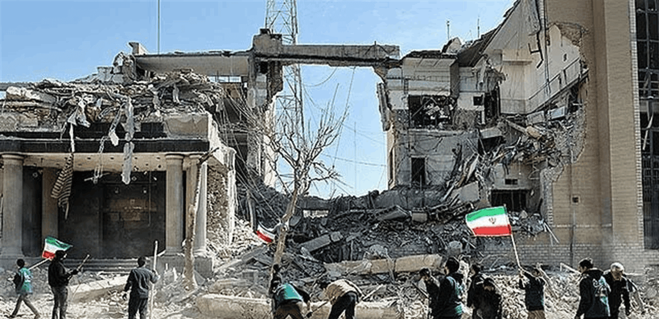 US warns of possible strikes on Iran