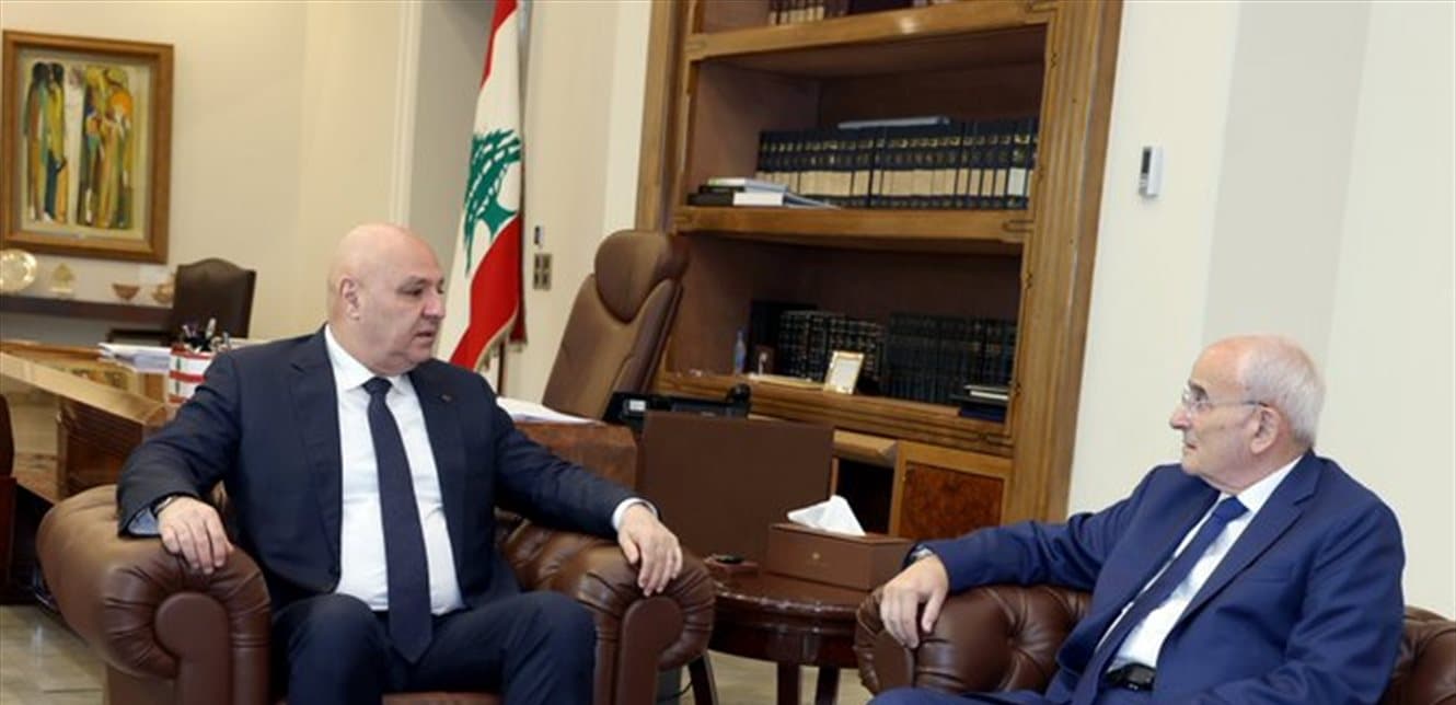 Emirati Delegation in Beirut as France and Saudi Urge Progress