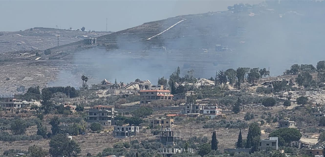 Current developments in southern Israel