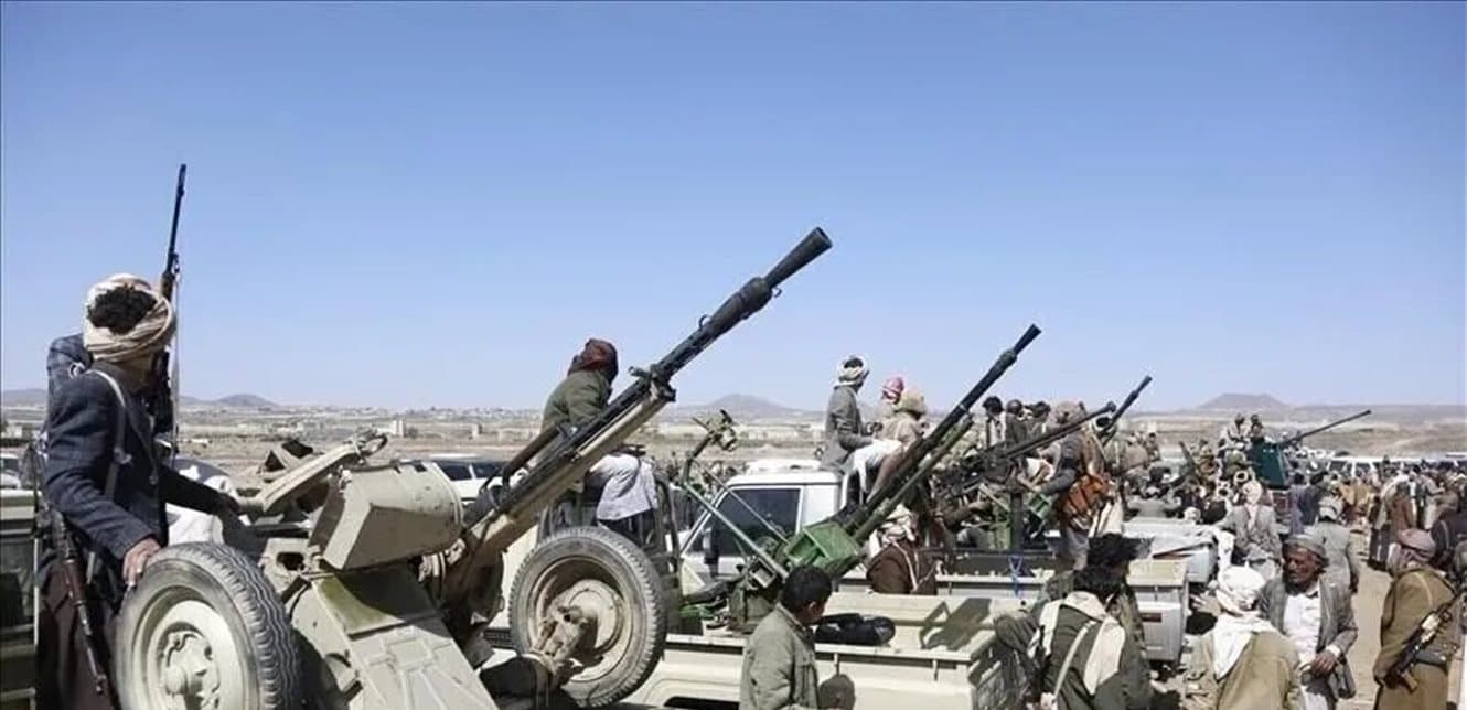 Houthi casualties increase