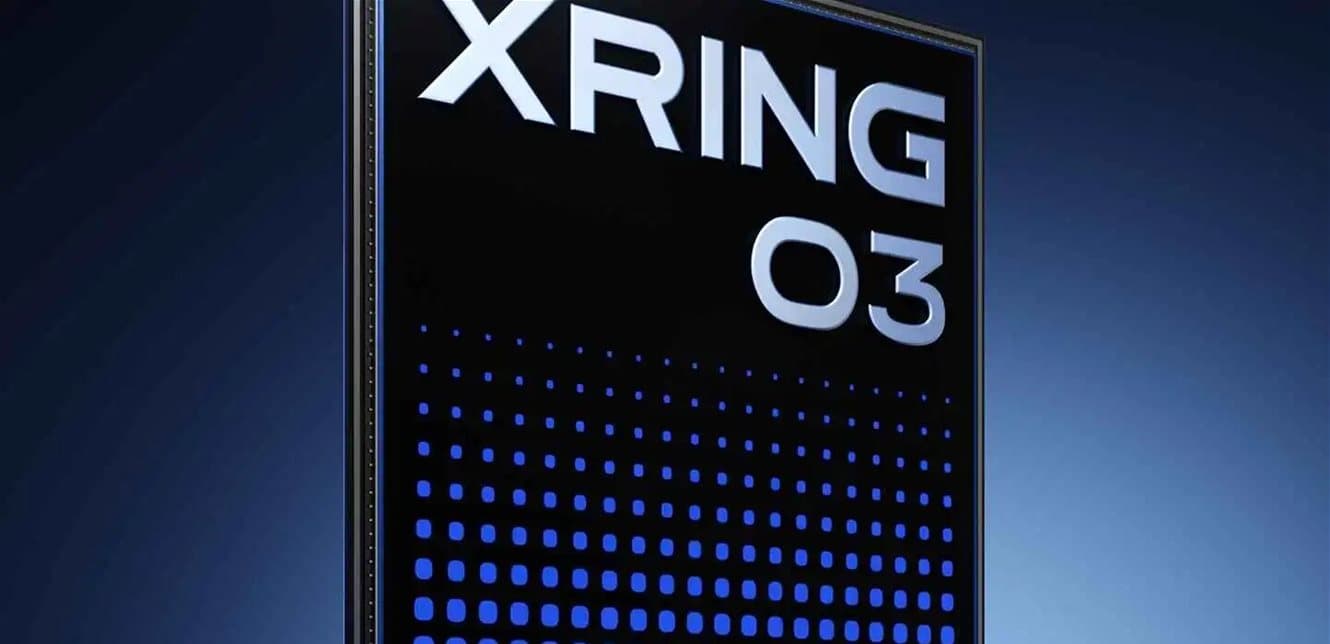 Xiaomi challenges rivals with Xring O3 processor