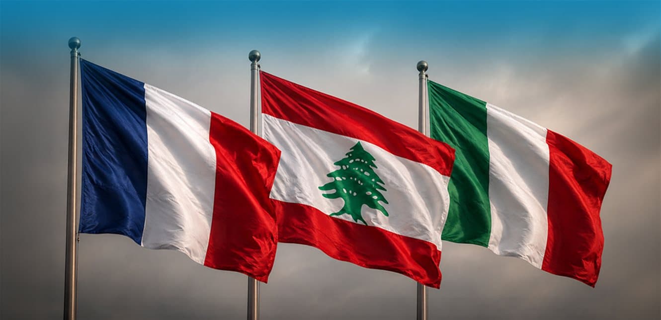 Lebanon's Power Struggle Emerges