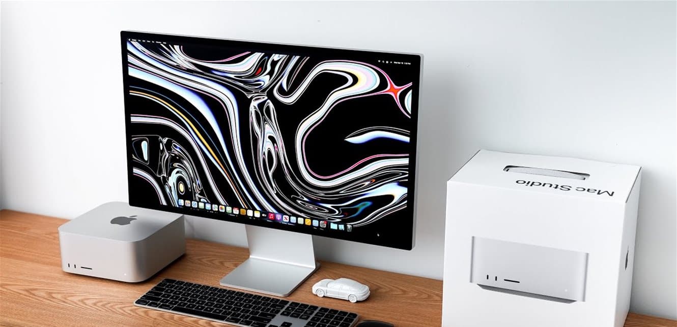 Apple unveils new Mac Studio