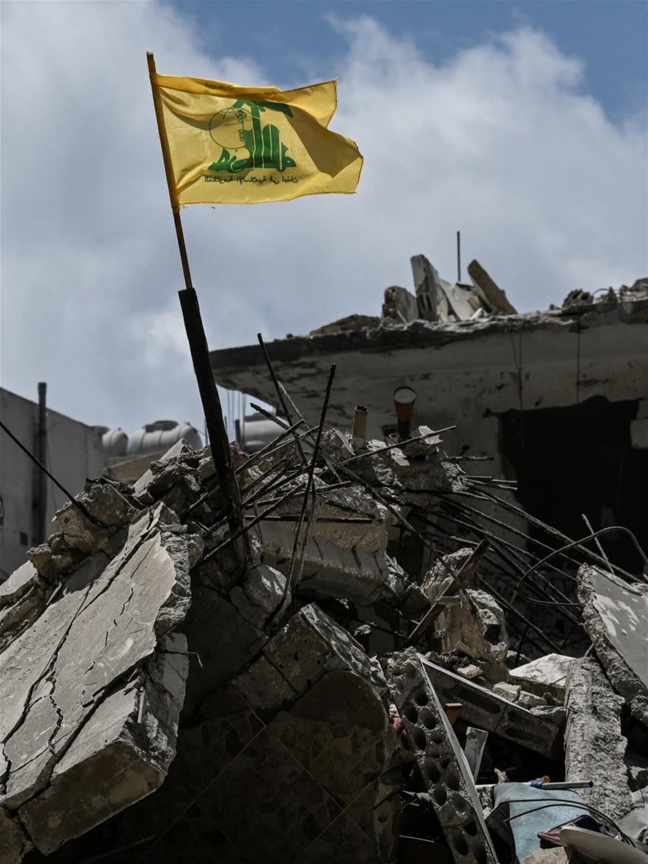 U.S. Sends Clear Message to Hezbollah