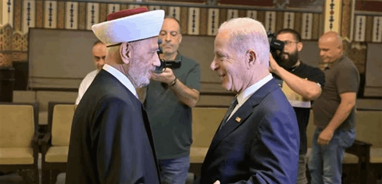 Lebanon Israel Talks Continue