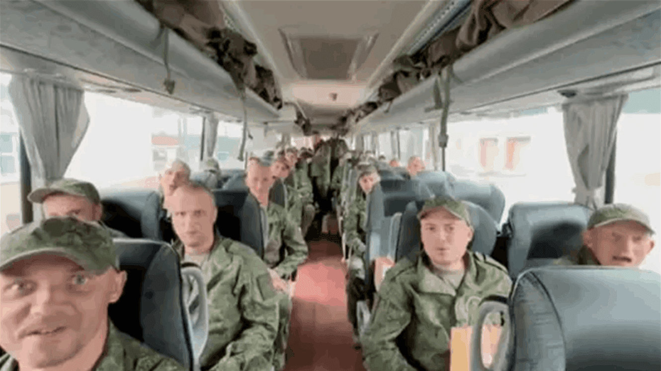 Russia-Ukraine prisoner swap