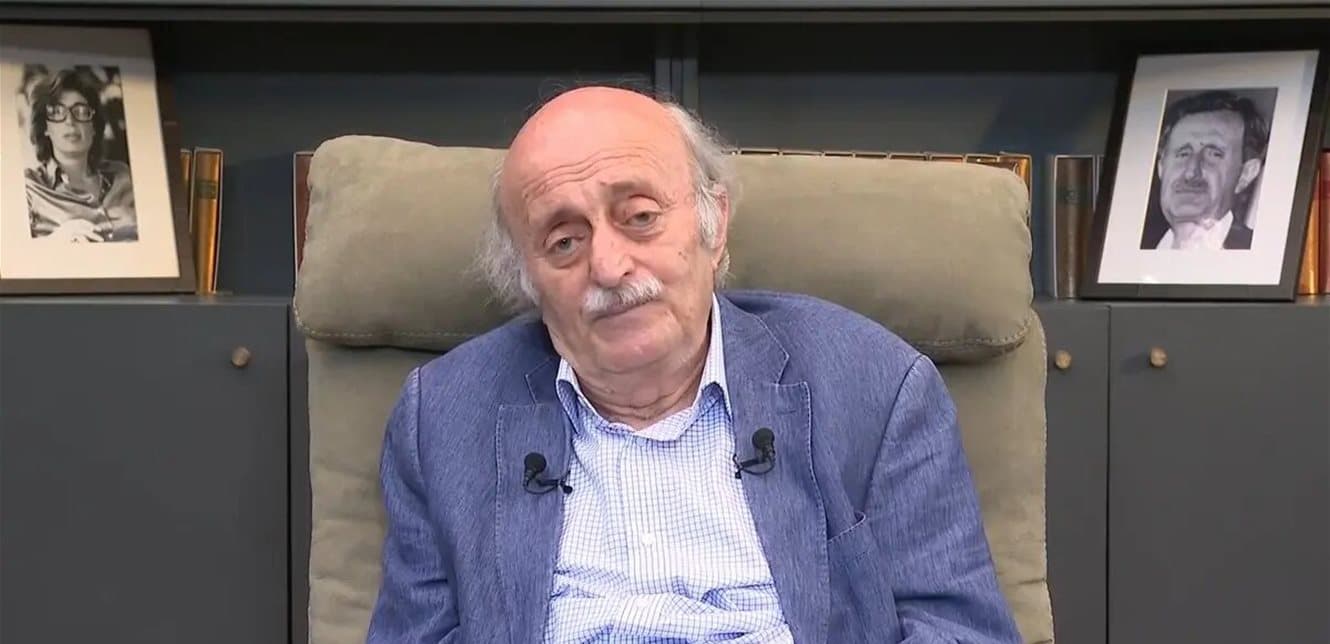Jumblatt Opposes Tripartite Plan