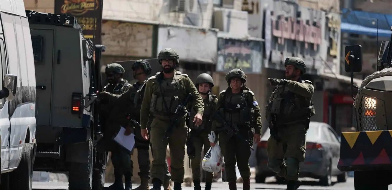 Zameer boosts West Bank security during holidays
