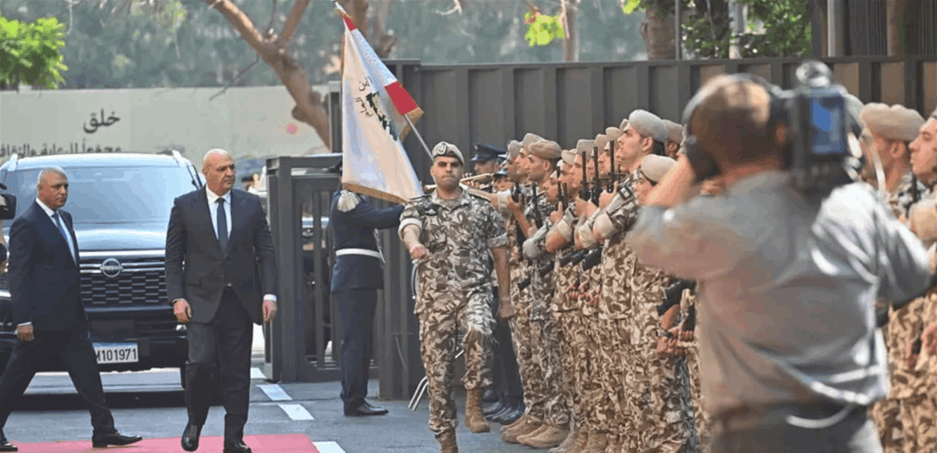 Aoun to Greece on Monday: Talks Continue in September
