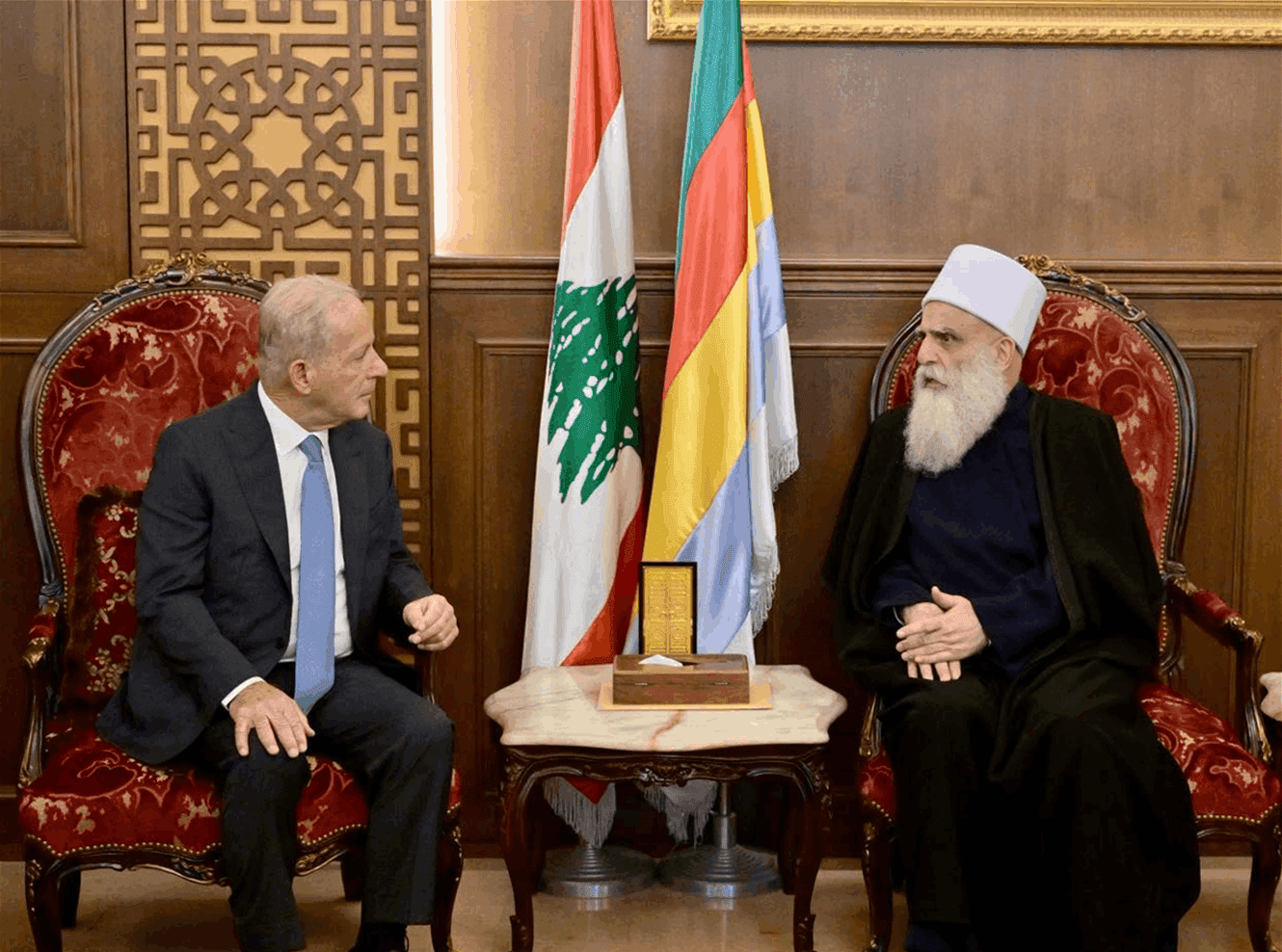 Issa-Gemayel debate on US-backed Hezbollah talks
