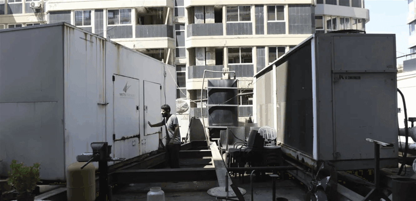 Lebanon Faces Rising Generator Bills
