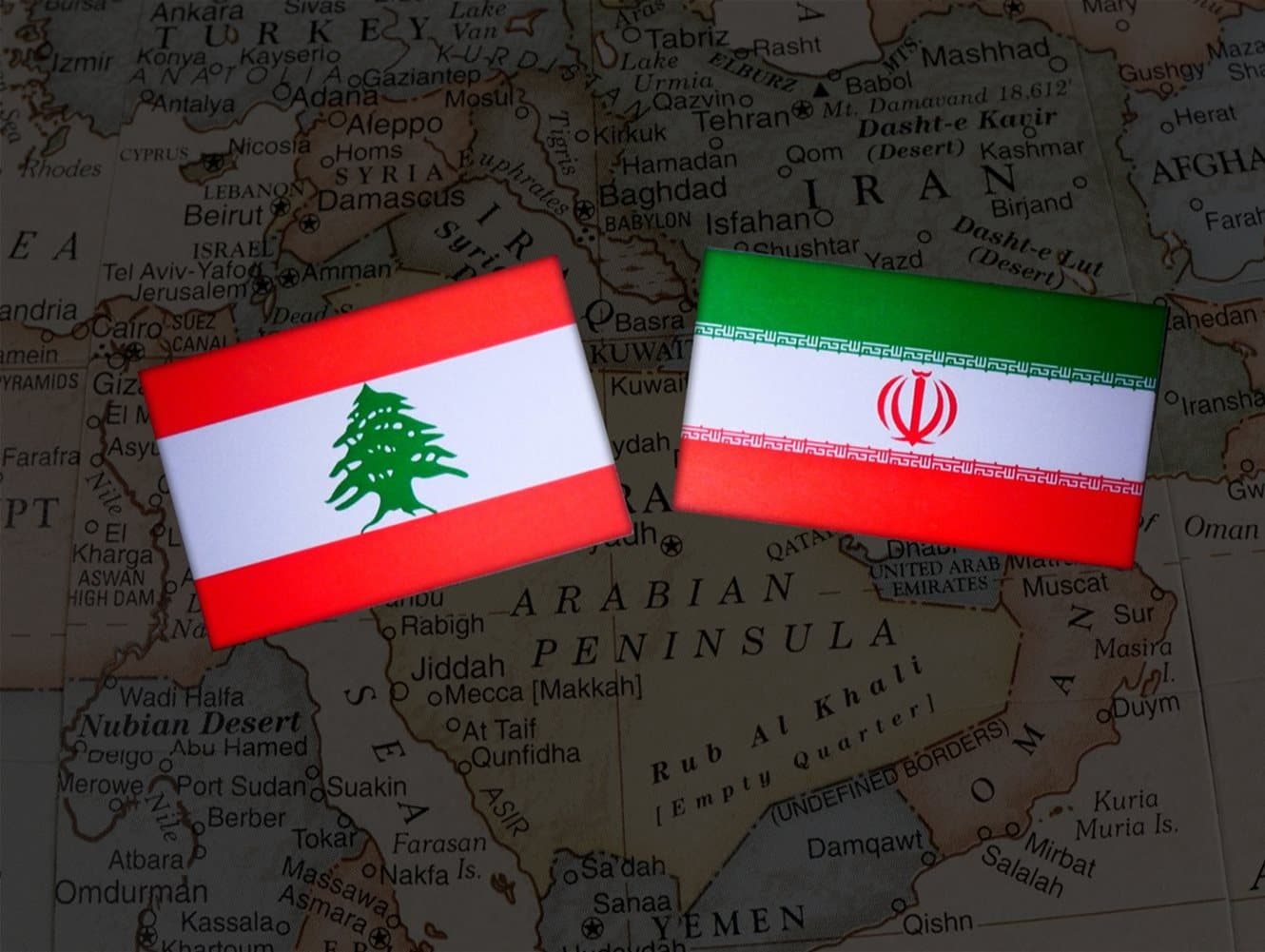 US report details Iran's Lebanon envoy
