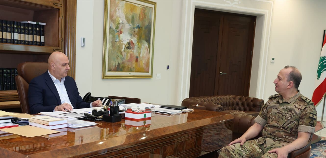 Lebanese Army Support Conference Backed by Western Consensus
