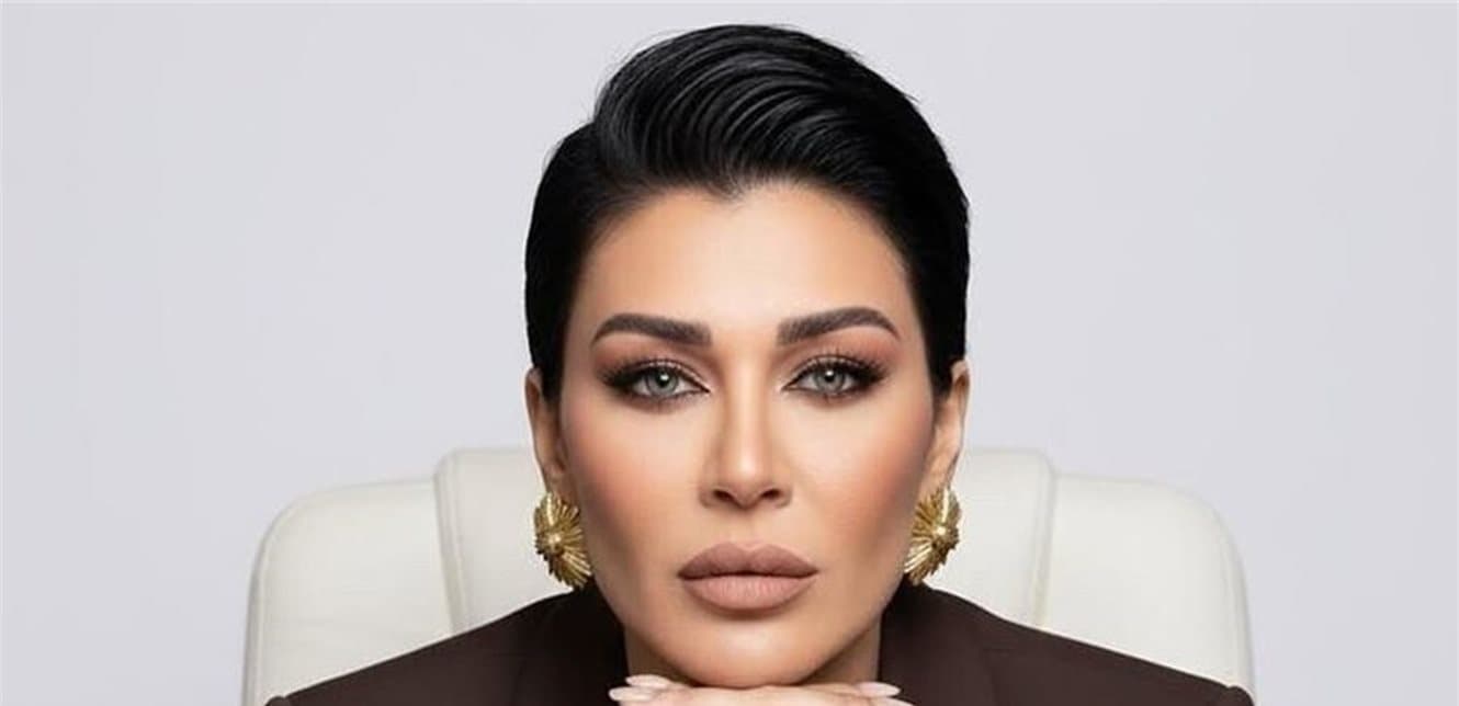 نادين الراسي تغضب في ذكرى جورج