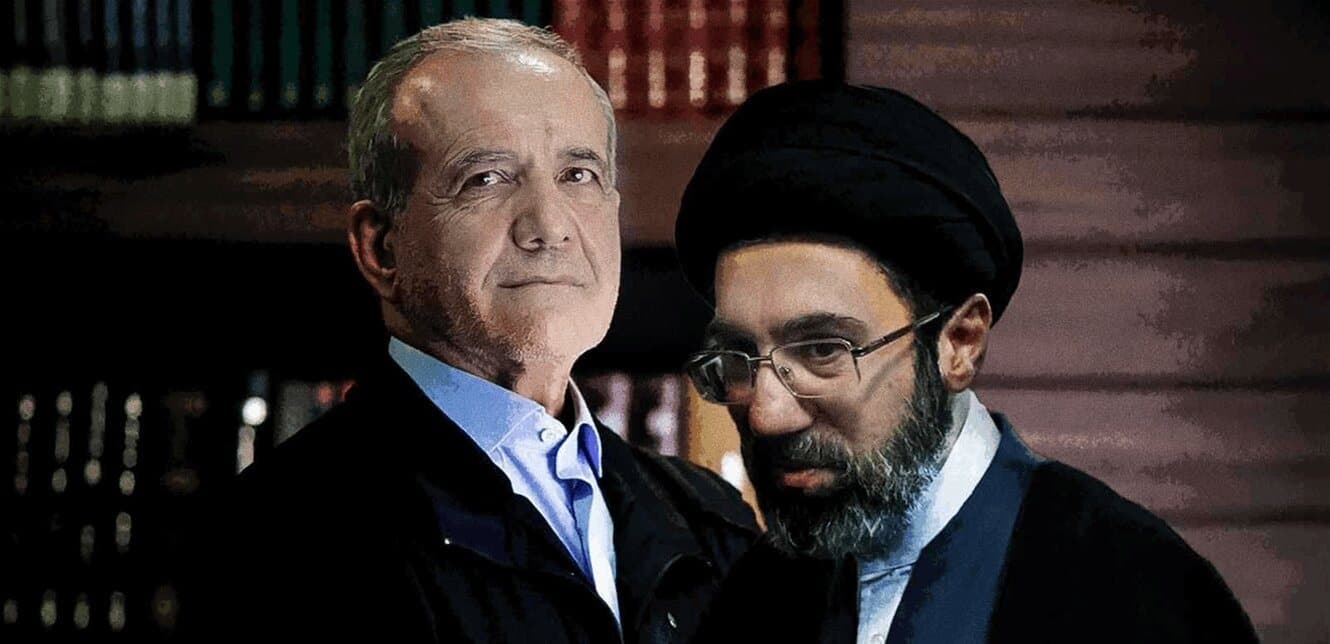 Who is actually leading Iran