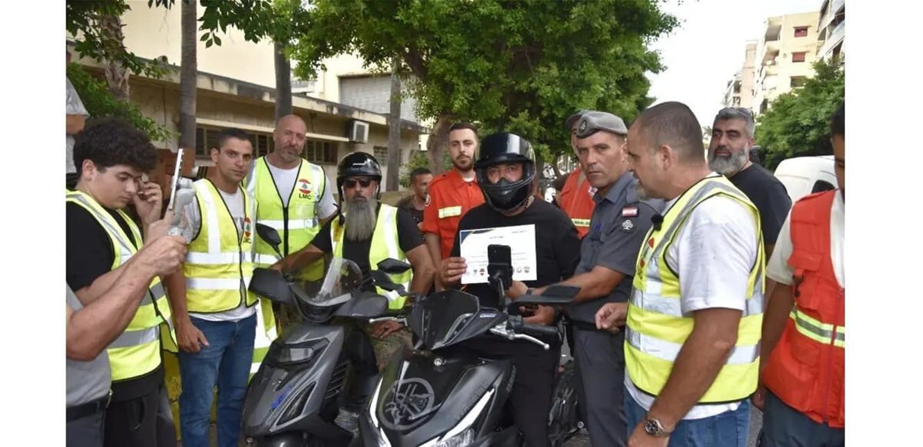Sidon launches traffic safety campaign