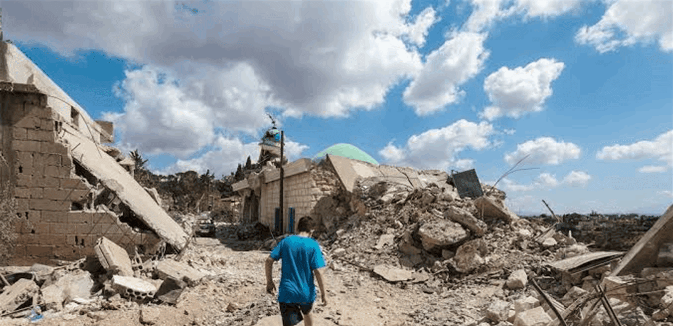 Washington: Disarming Hezbollah is crucial for the experiment