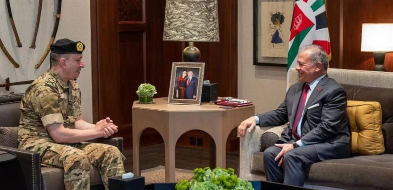Jordanian Updates from Heikal Visit