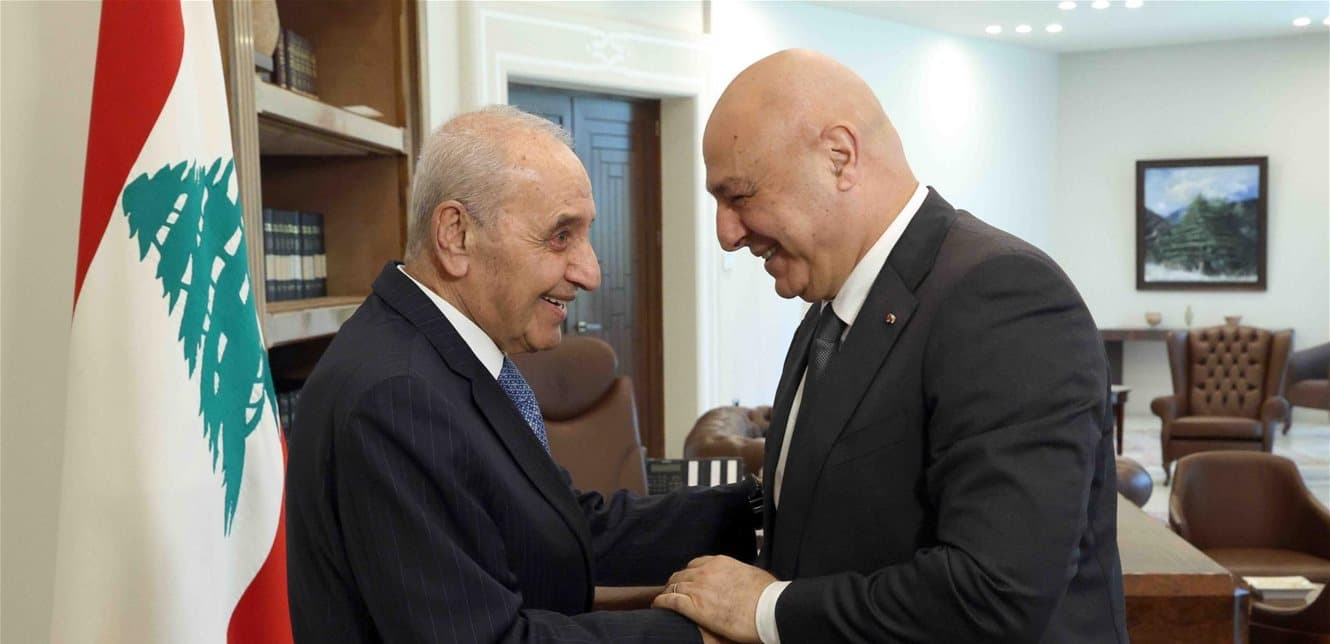 Minister Council Meets at Serail