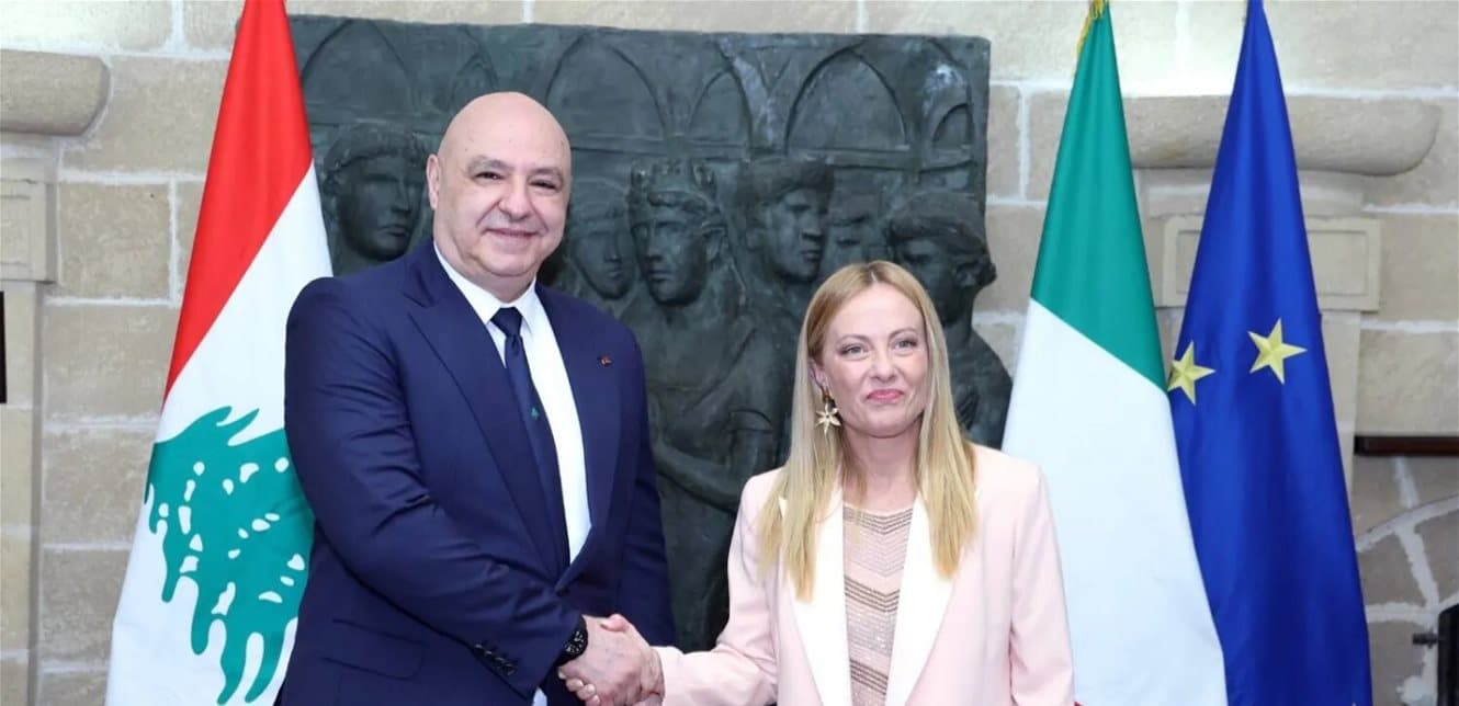 Italy opposes South Lebanon verification