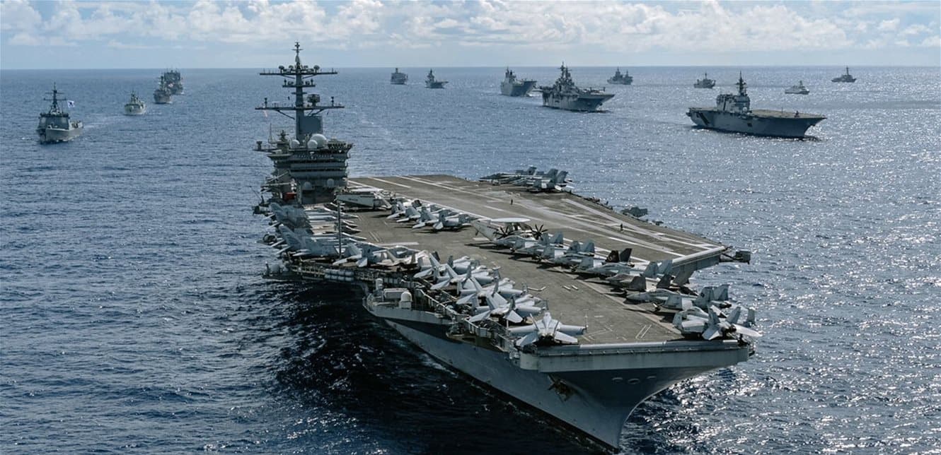 Abraham Lincoln completes 286-day voyage to Thailand