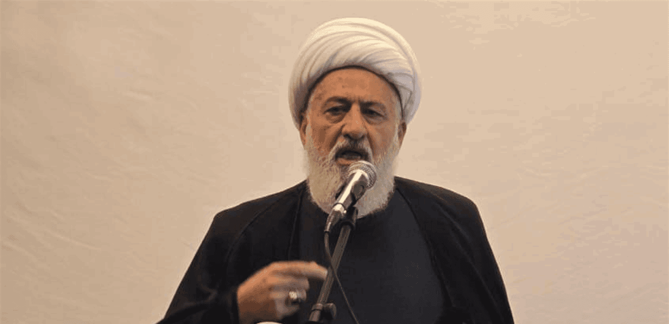 Al-Khatib in Najaf after meetings
