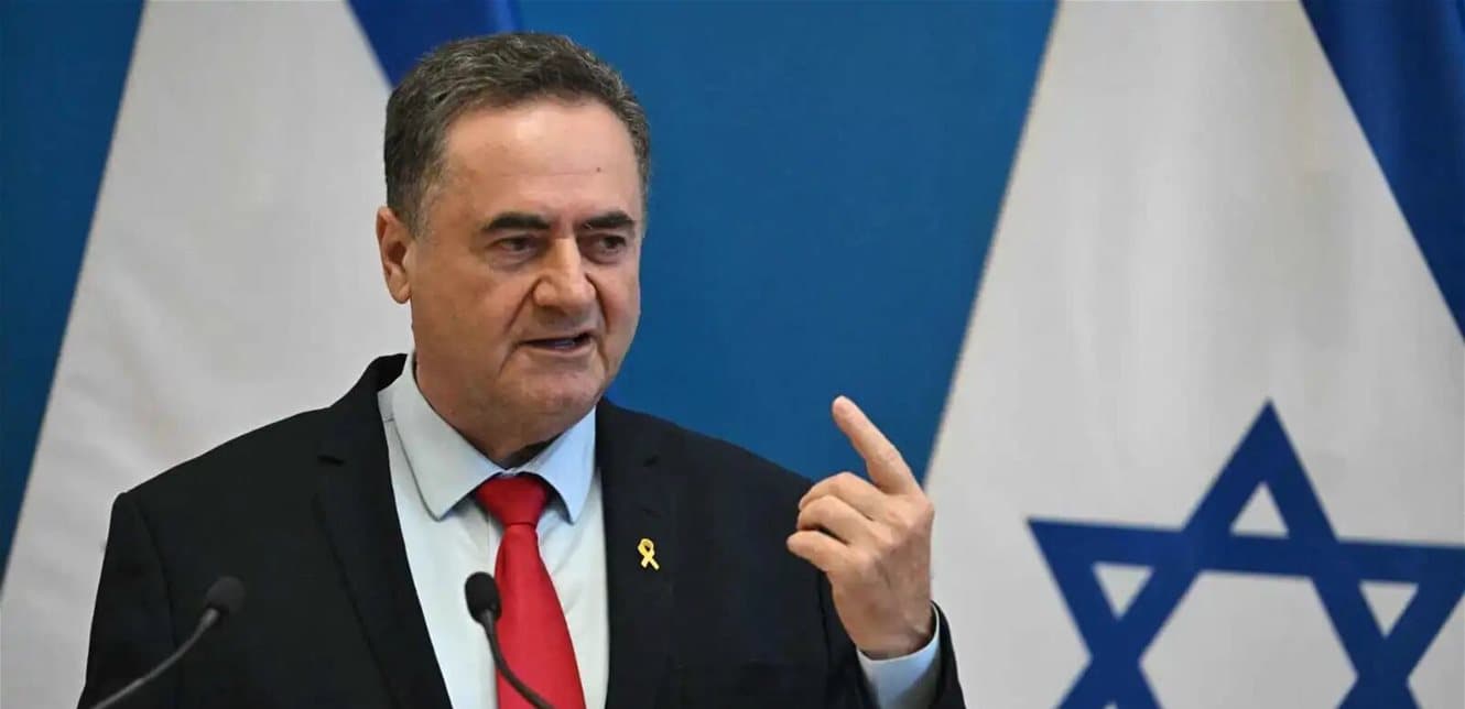 Katz Links Gaza Solution to U.S. Support