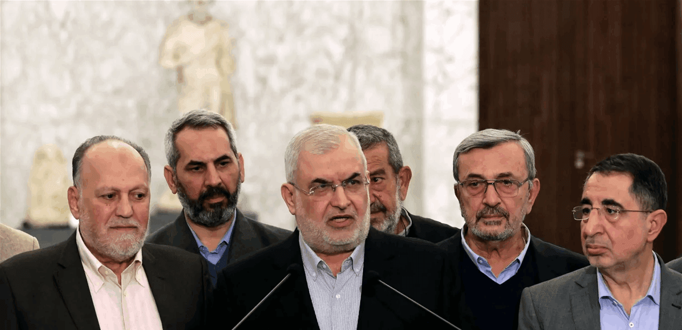 Aoun Hezbollah Ties Await Postwar Resolution
