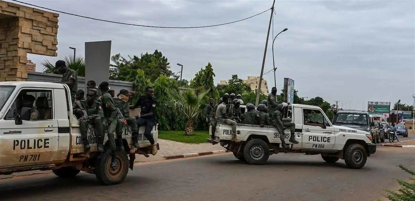 موجة اعتقالات بعد إحباط التمرد في النيجر