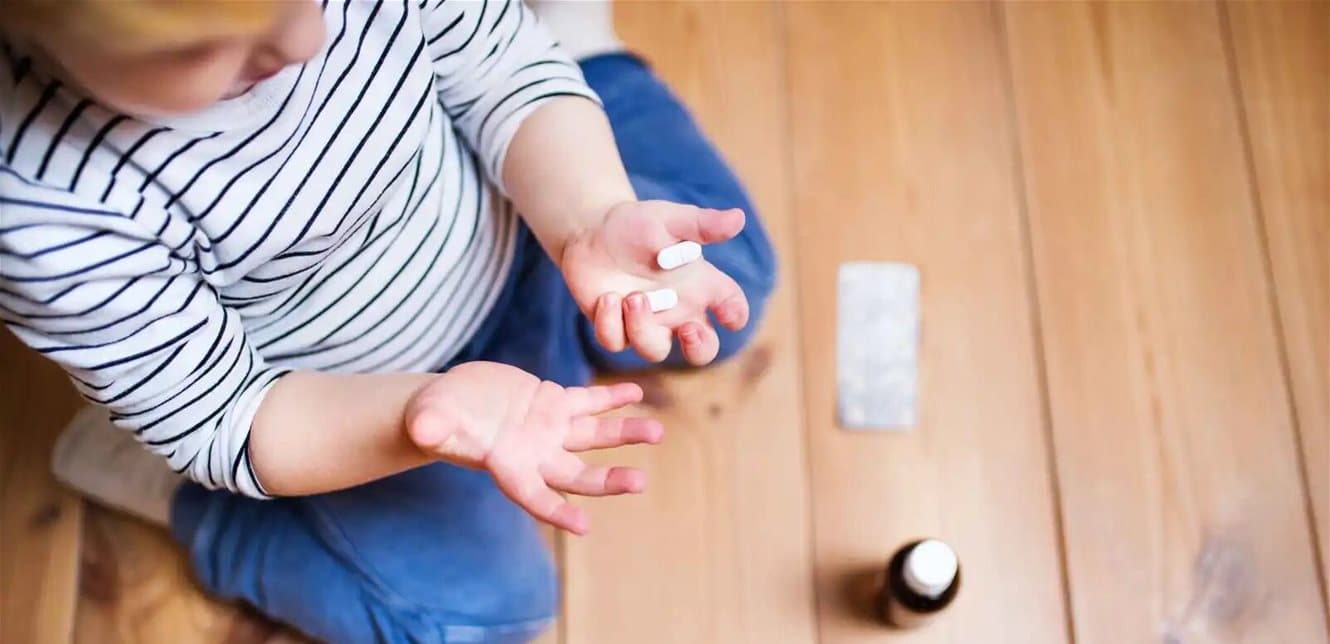 Two siblings die in medication mix-up