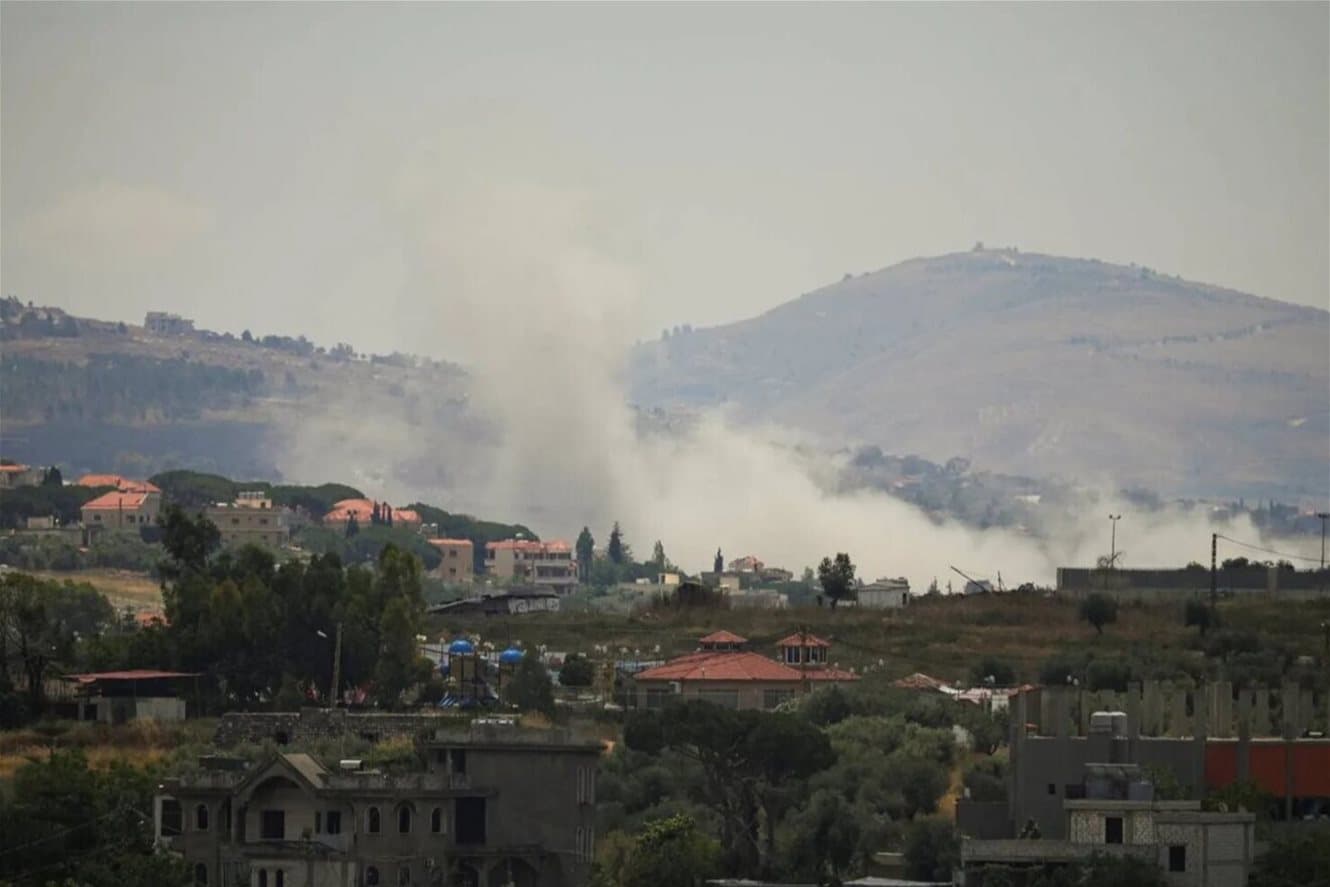Israeli Press Reports Hezbollah Martyrs in Al-Tahir Tunnels