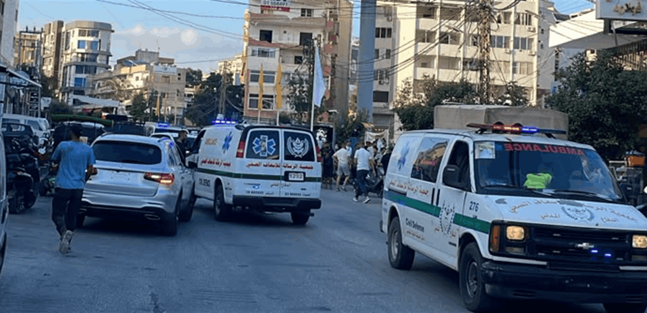 حادث سيارة يؤدي إلى مقتل شخصين