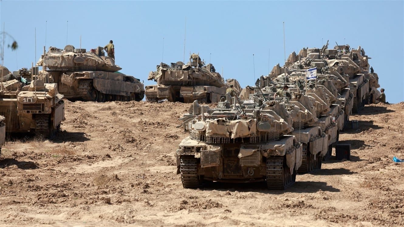 Israel faces another major trial
