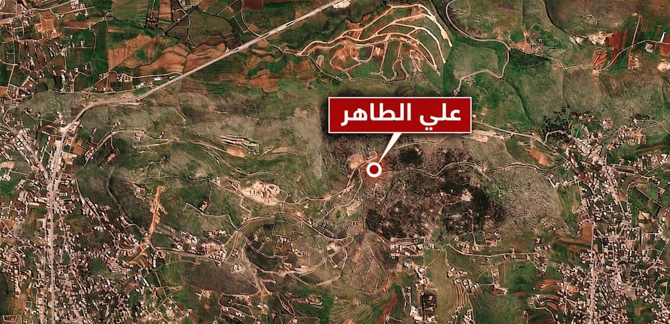 Ali the Pure and the battle shift to Lebanon's center