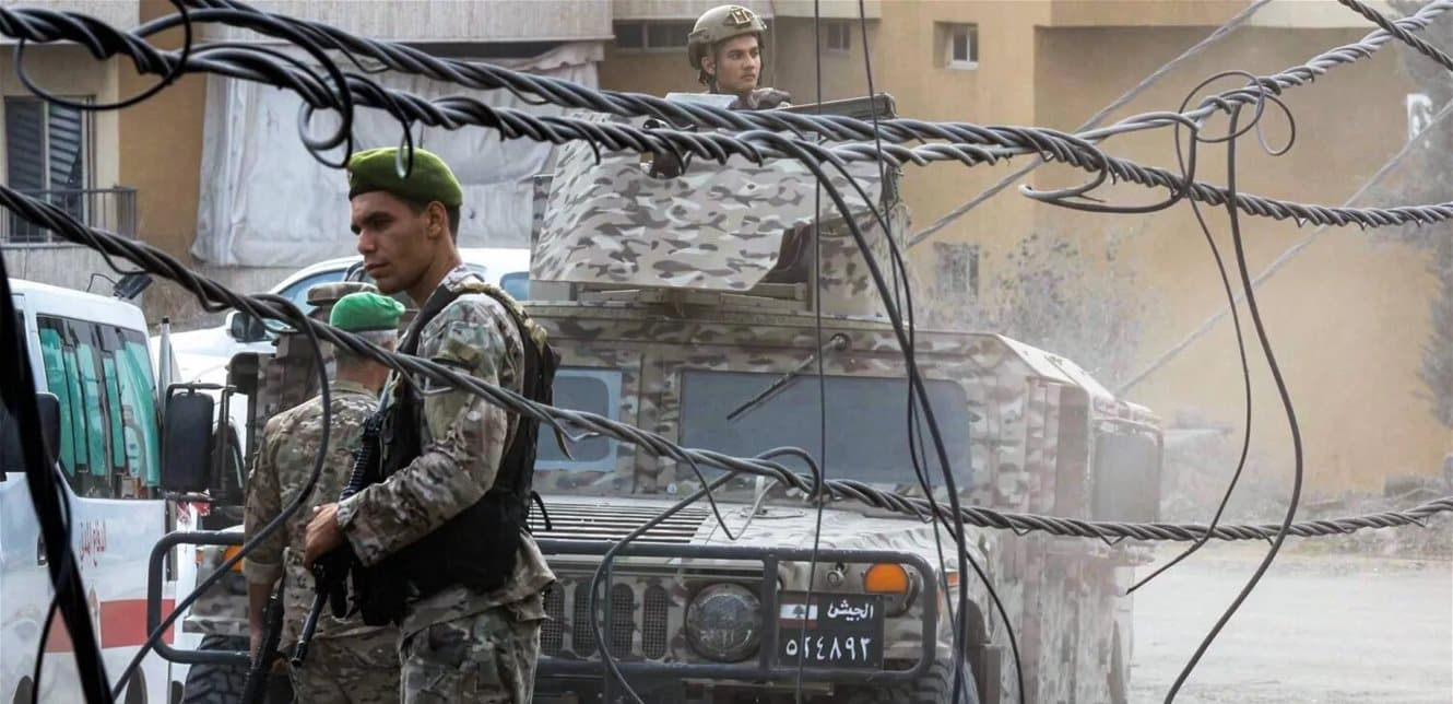 الجيش يتأهب في النبطية خوفا من التصعيد