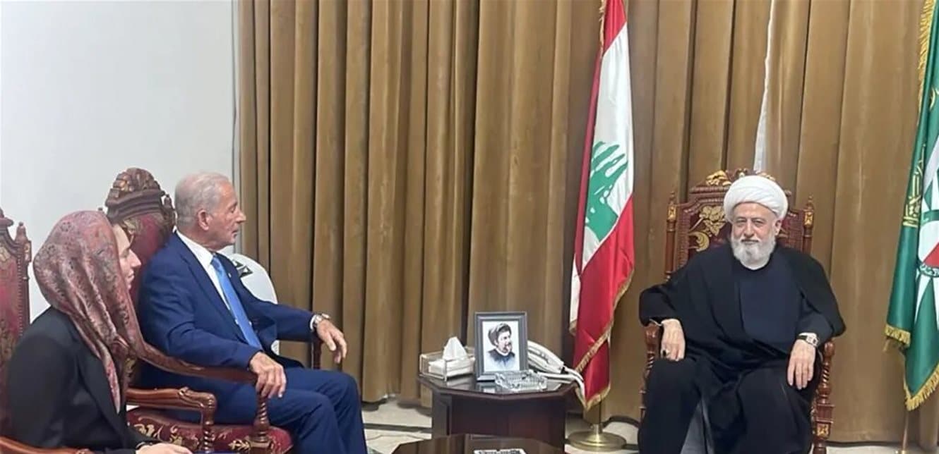 السفير عيسى يتحدث عن نزع السلاح و الانسحاب الإسرائيلي