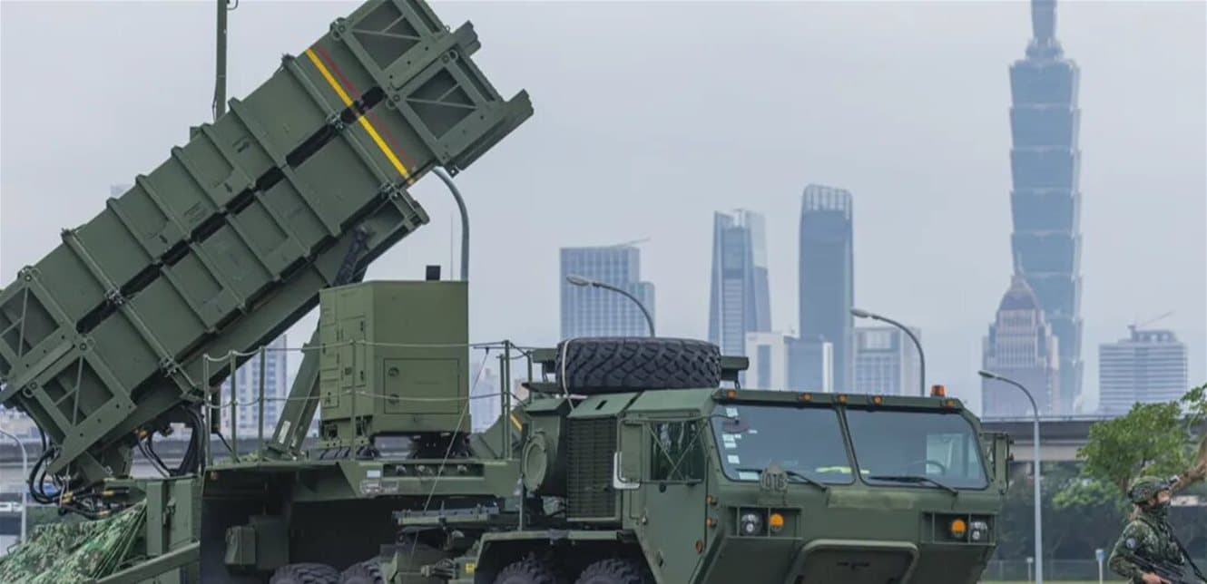 Kyiv enhances its air defense with Patriot missiles