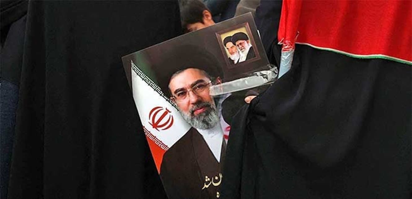Ebrahim Khamenei's whereabouts