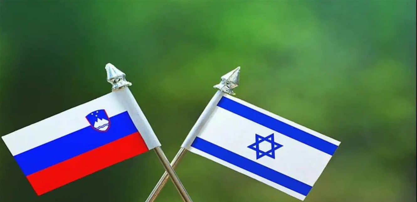 Israeli embassy opens in Slovenia