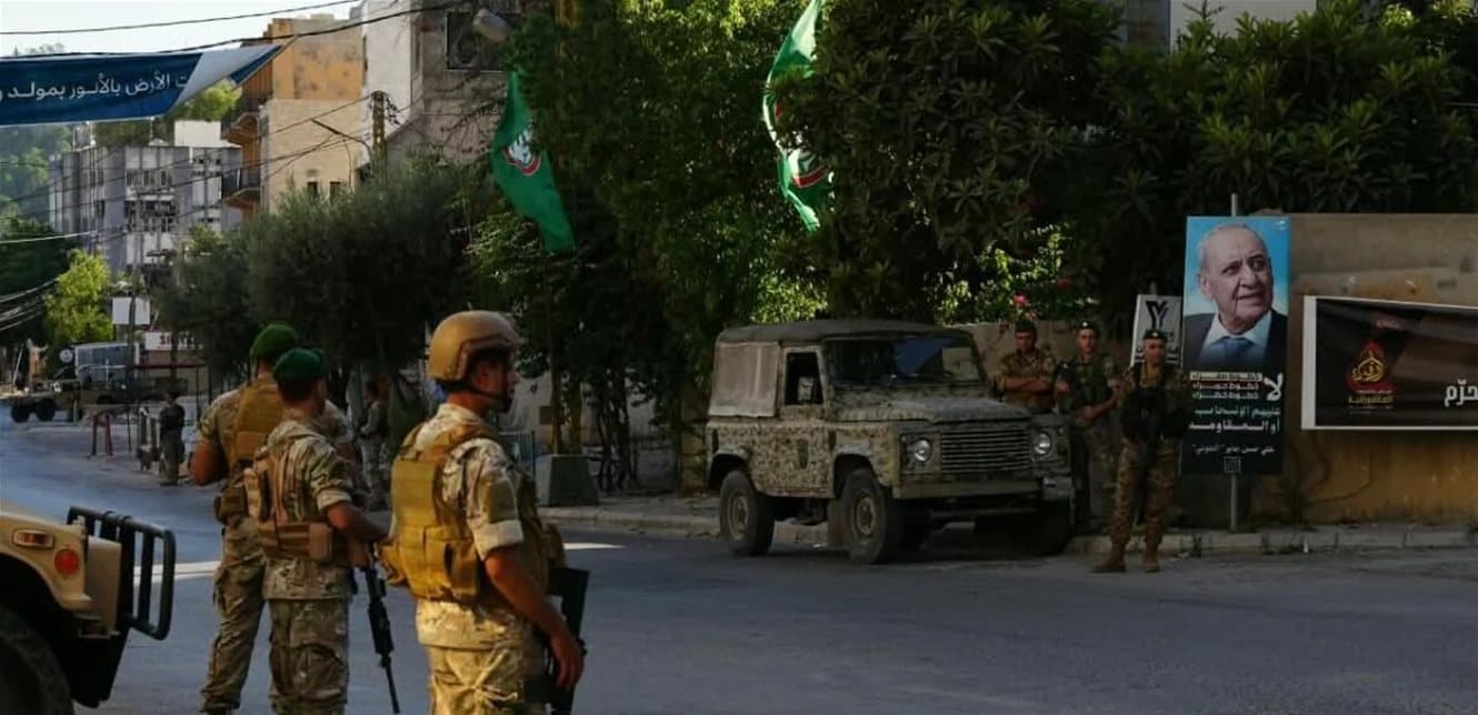مفاوضات لبنان وإسرائيل القادمة
