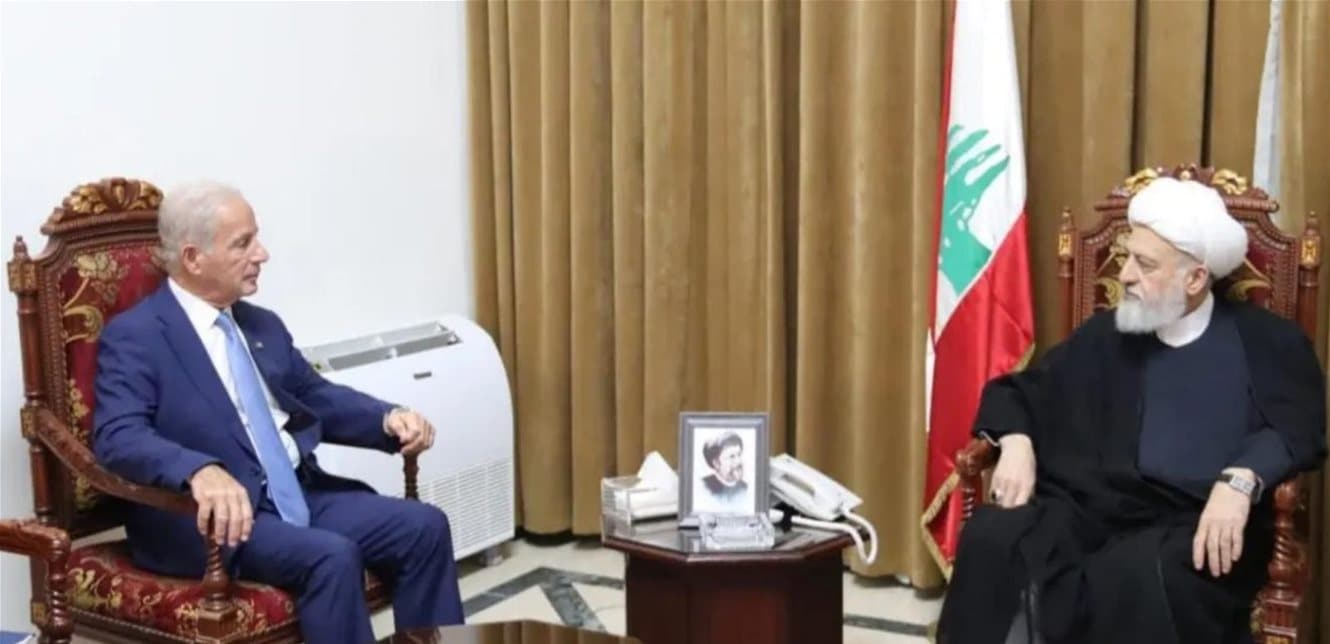 Washington pursues dialogue with Shia council